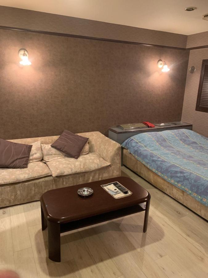 City Hotel Dolphin Prefektura Tokio Exteriér fotografie