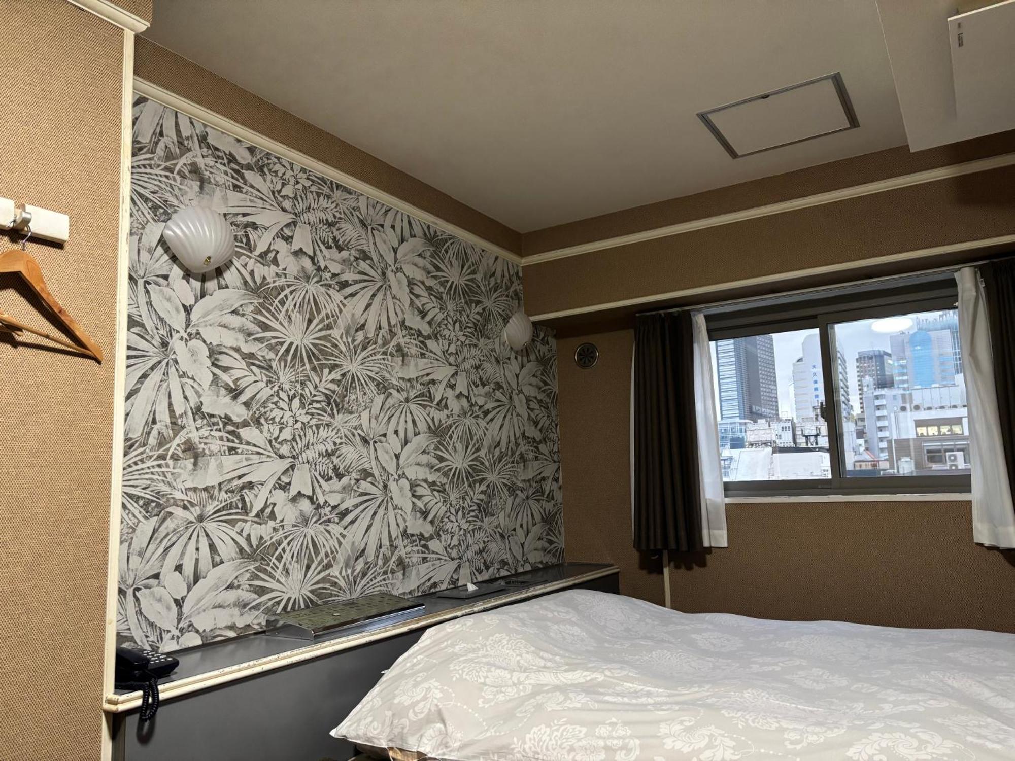 City Hotel Dolphin Prefektura Tokio Exteriér fotografie