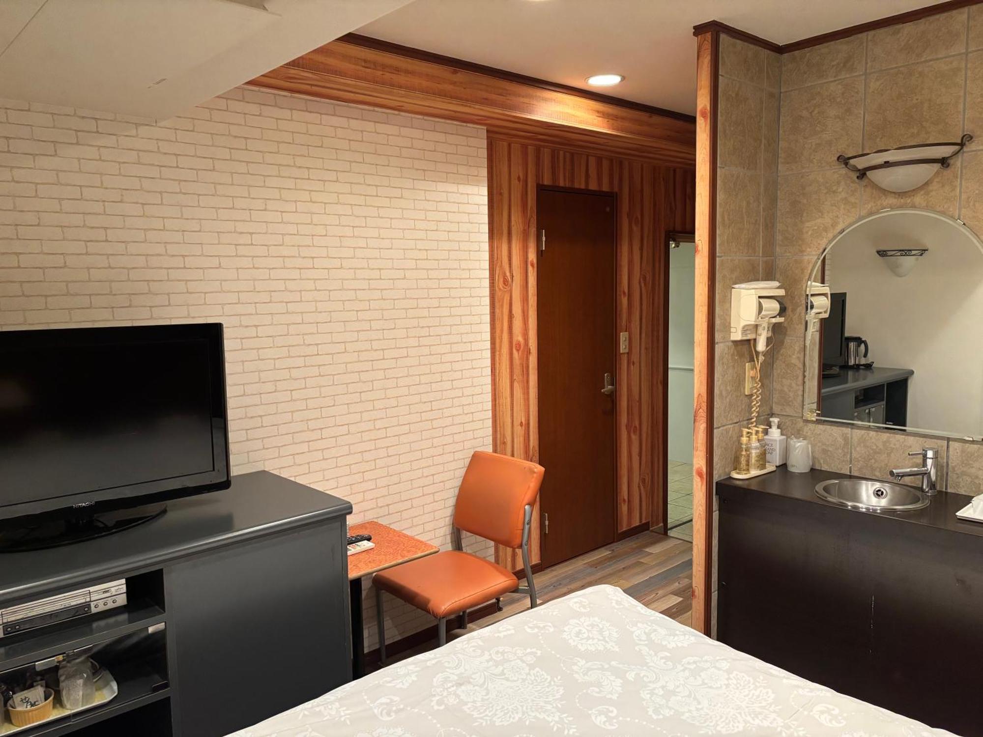 City Hotel Dolphin Prefektura Tokio Exteriér fotografie